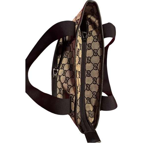 Gucci Canvas Tote - Picture 4 of 8